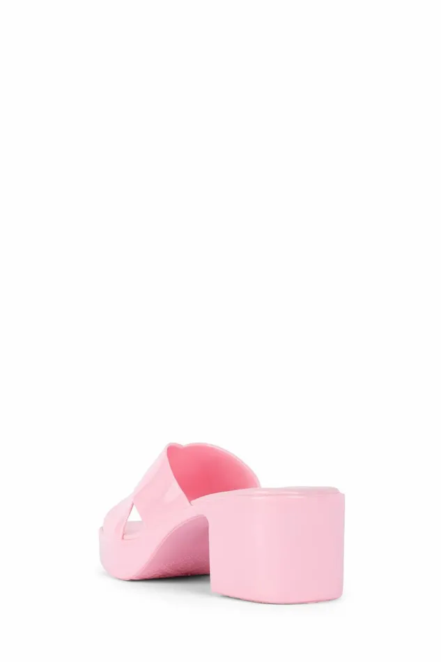 Women Jeffrey Campbell Sandal BUBBLEGUM Green