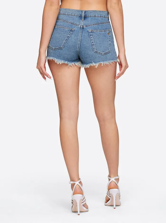 Women Jessica Simpson Bottoms Hug Me High Rise Short In Essence