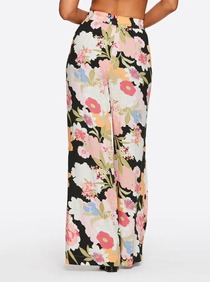 Women Jessica Simpson Bottoms Shaye Pant In Blooms In The Bay