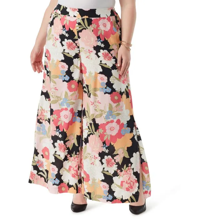 Women Jessica Simpson Bottoms Shaye Pant In Blooms In The Bay