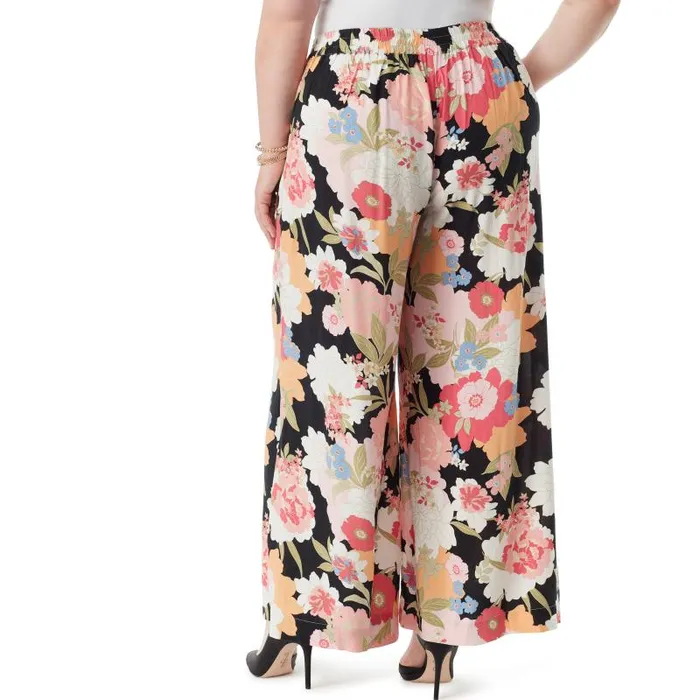 Women Jessica Simpson Bottoms Shaye Pant In Blooms In The Bay
