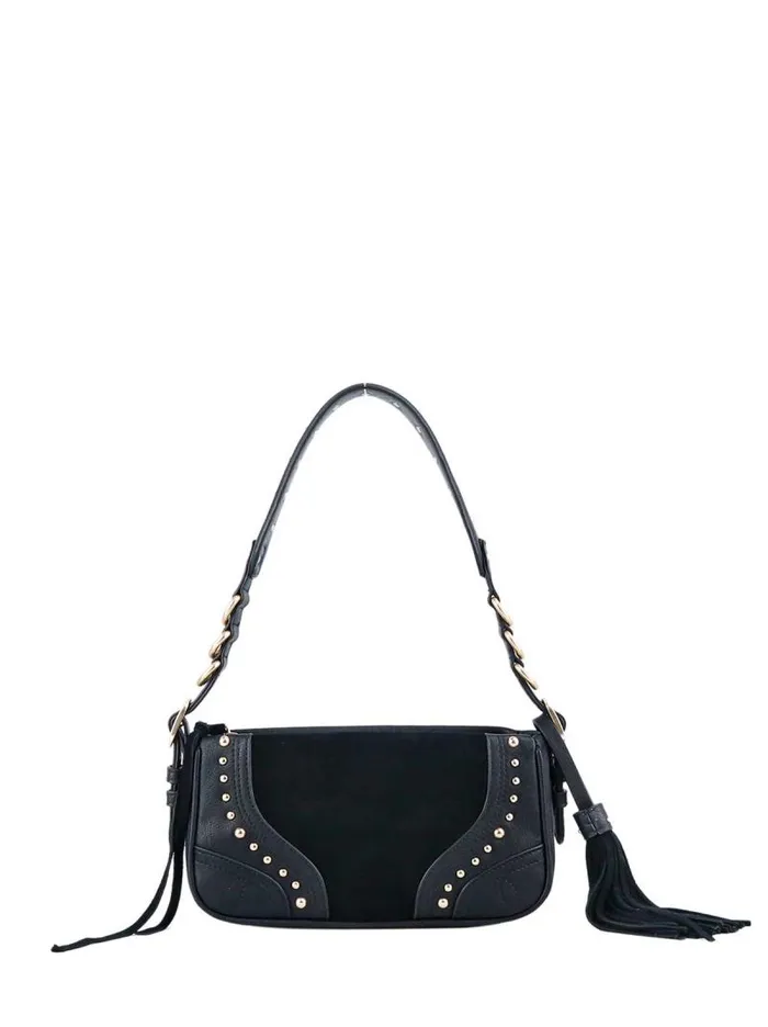Women Jessica Simpson Crossbody Ellie Shoulder Bag In Meteorite