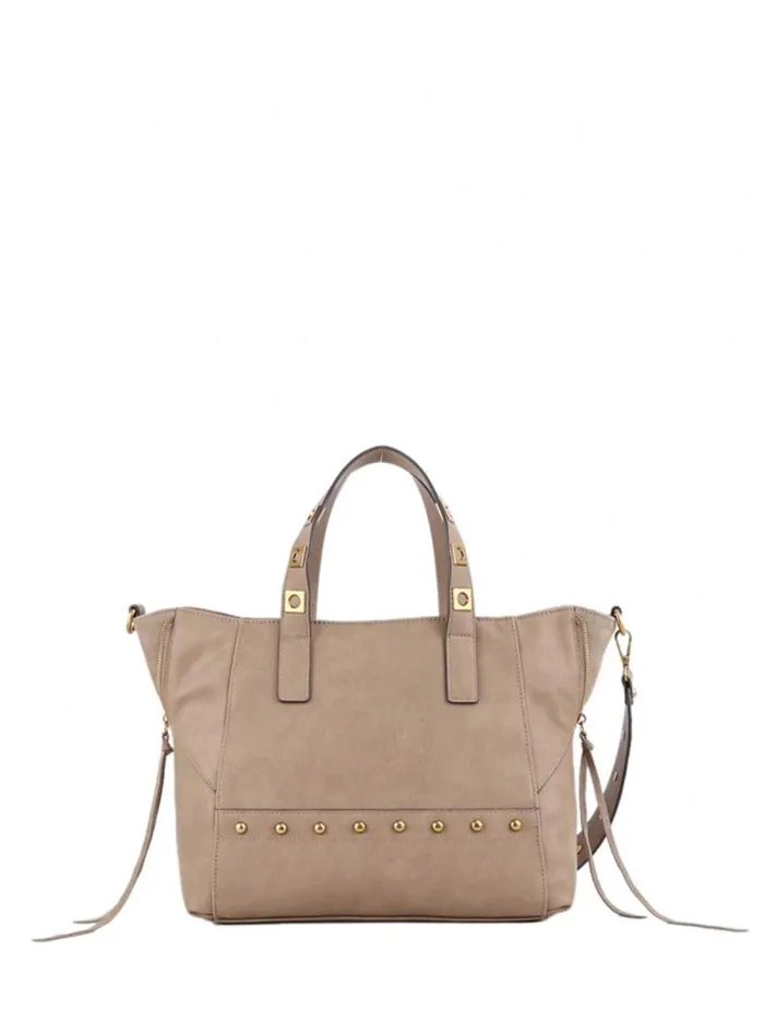 Women Jessica Simpson Crossbody Walton Satchel In Buff