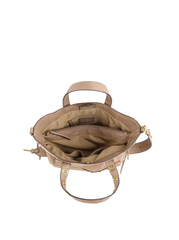 Women Jessica Simpson Crossbody Walton Satchel In Buff