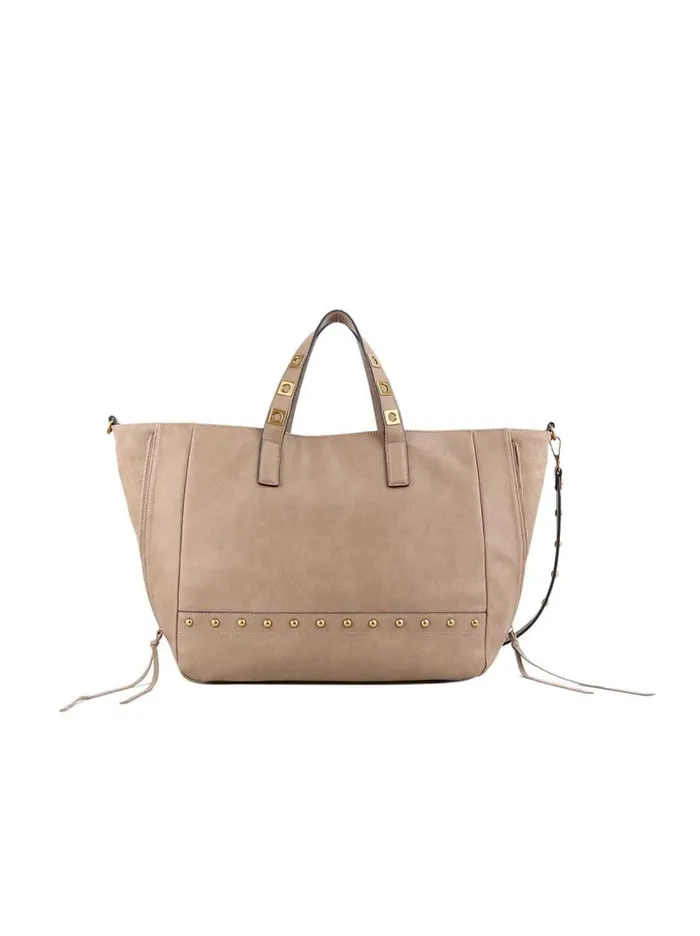 Women Jessica Simpson Crossbody Walton Shopper In Buff