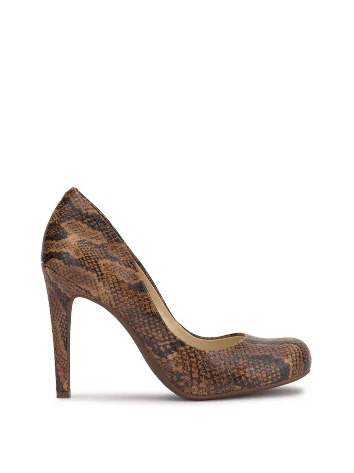 Women Jessica Simpson Pumps Calie Pump In Dark Tan