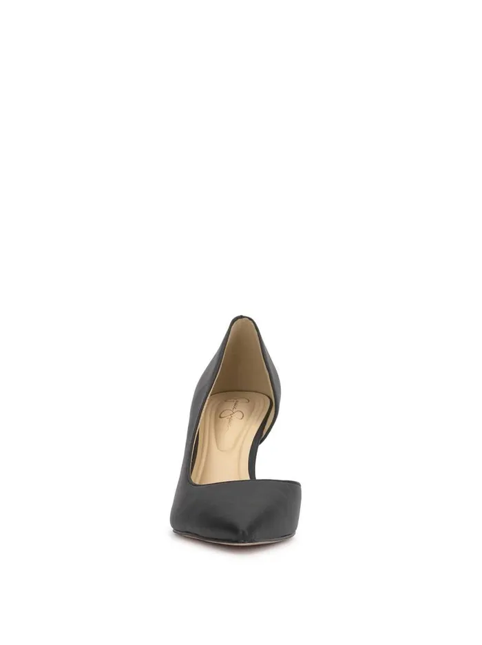 Women Jessica Simpson Pumps Darnis D039Orsay Pump In Black