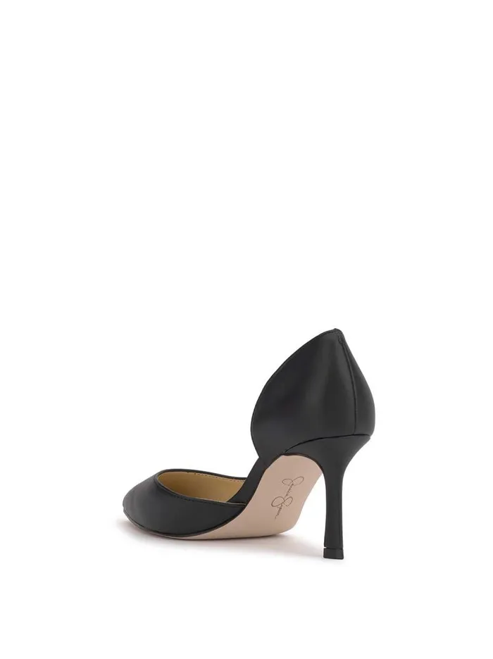 Women Jessica Simpson Pumps Darnis D039Orsay Pump In Black
