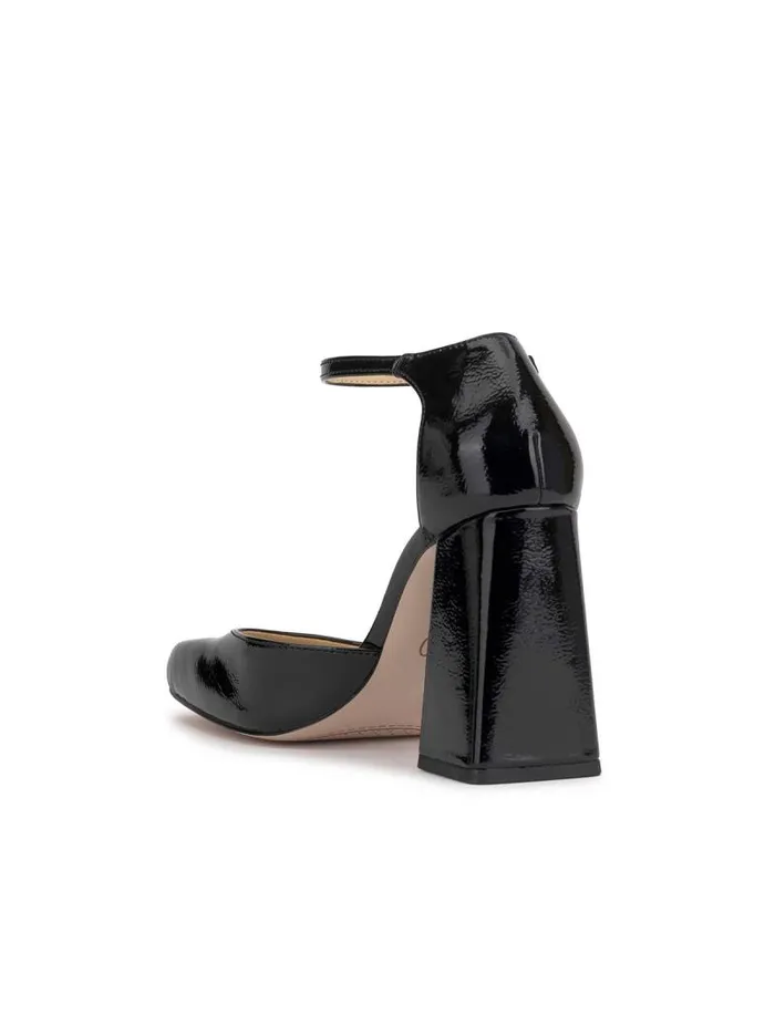 Women Jessica Simpson Pumps Lollah Block Heel Pump In Black