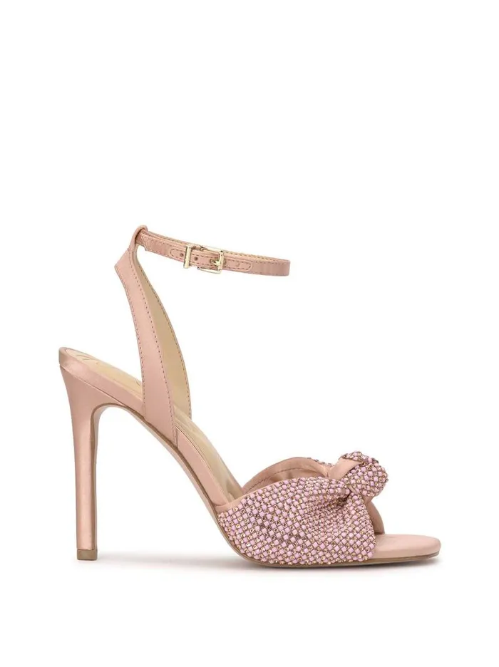Women Jessica Simpson Sandals Ohela High Heel In Blush