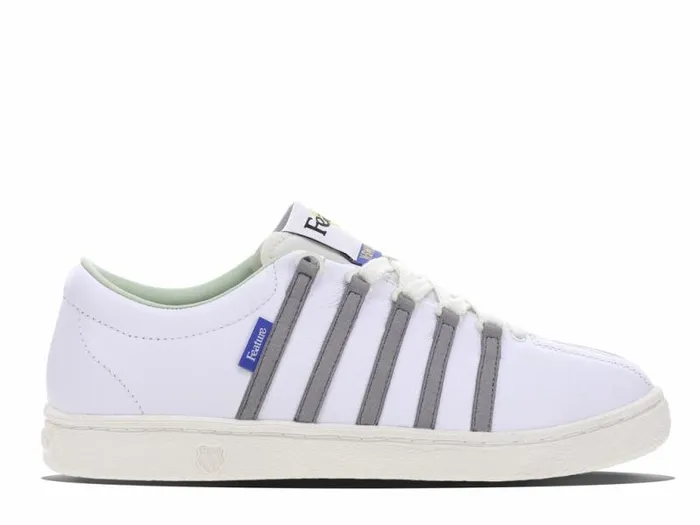Women KSwiss Lifestyle CLASSIC 66 X FEATURE Whitefrost Greymarshmallow