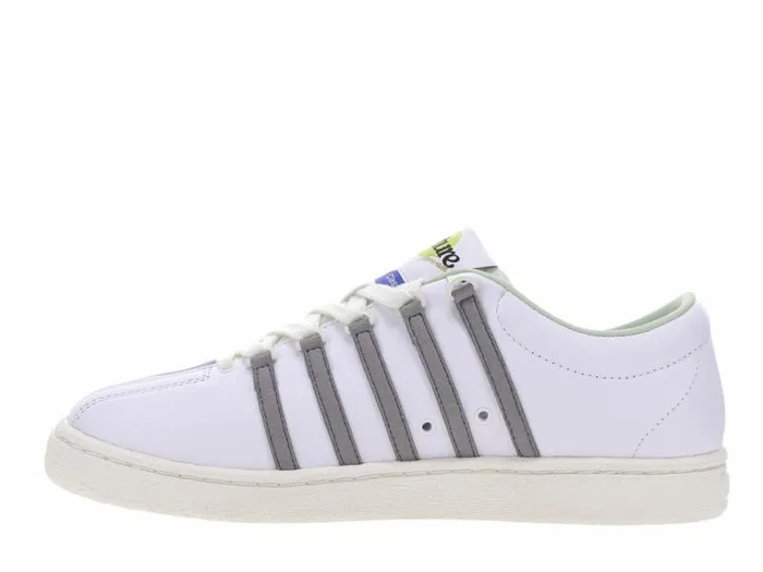 Women KSwiss Lifestyle CLASSIC 66 X FEATURE Whitefrost Greymarshmallow