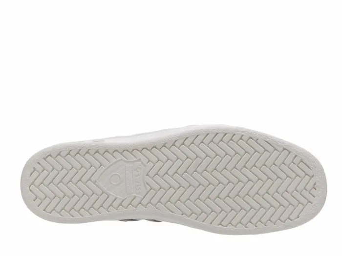 Women KSwiss Lifestyle CLASSIC 66 X FEATURE Whitefrost Greymarshmallow