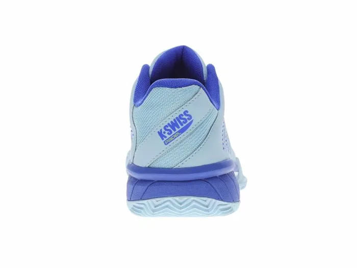 Women KSwiss Padel EXPRESS LIGHT 3 PADEL Blue Glowdazzling Blueevening Primrose