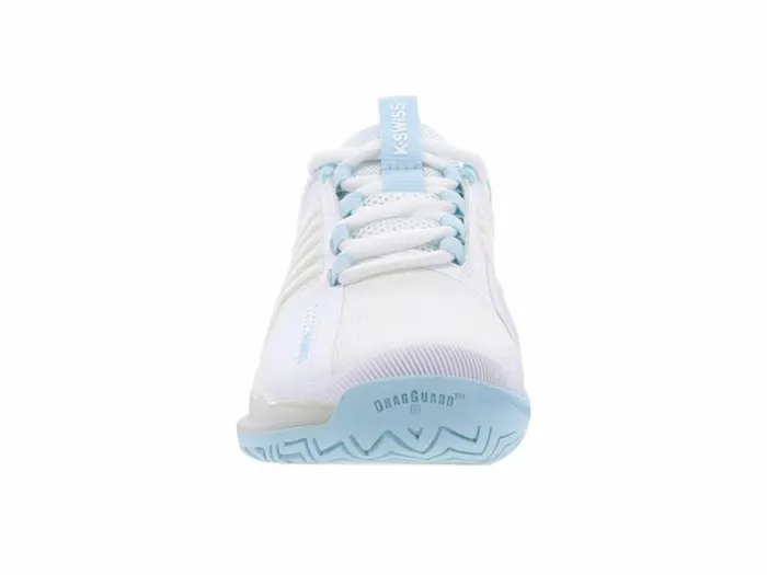 Women KSwiss Padel ULTRASHOT 3 Whiteblue Glow