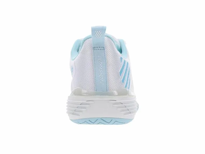 Women KSwiss Padel ULTRASHOT 3 Whiteblue Glow