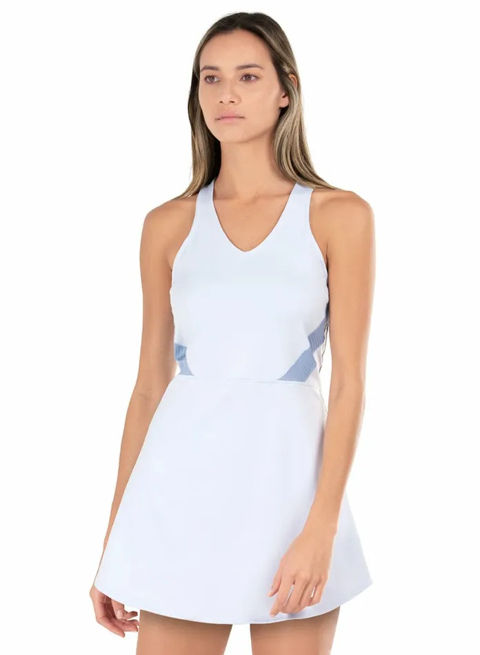 Women KSwiss Skirts and Dresses MATCH POINT DRESS Glacier