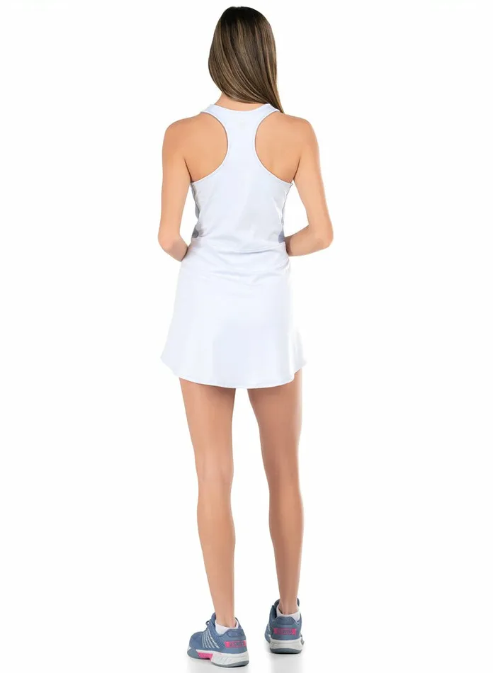 Women KSwiss Skirts and Dresses MATCH POINT DRESS Glacier