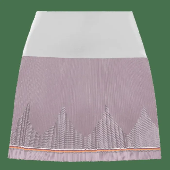 Women KSwiss Skirts and Dresses PLEATED SKIRT145034 Light Quartz
