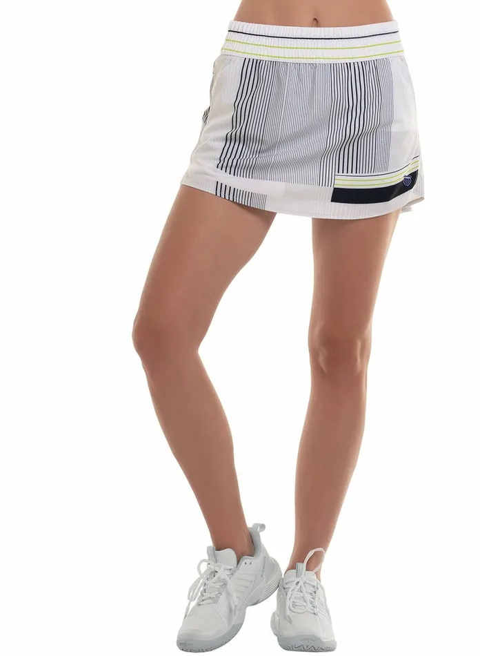 Women KSwiss Skirts and Dresses PRO SKIRT 14034 Meteorite