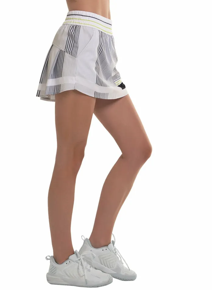 Women KSwiss Skirts and Dresses PRO SKIRT 14034 Meteorite