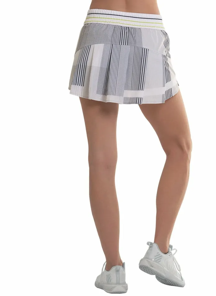 Women KSwiss Skirts and Dresses PRO SKIRT 14034 Meteorite