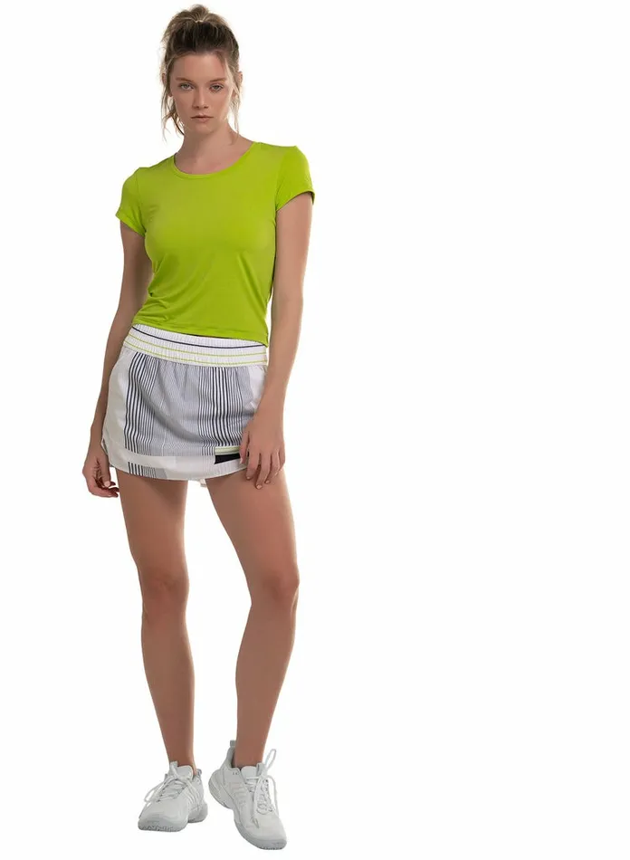 Women KSwiss Skirts and Dresses PRO SKIRT 14034 Meteorite