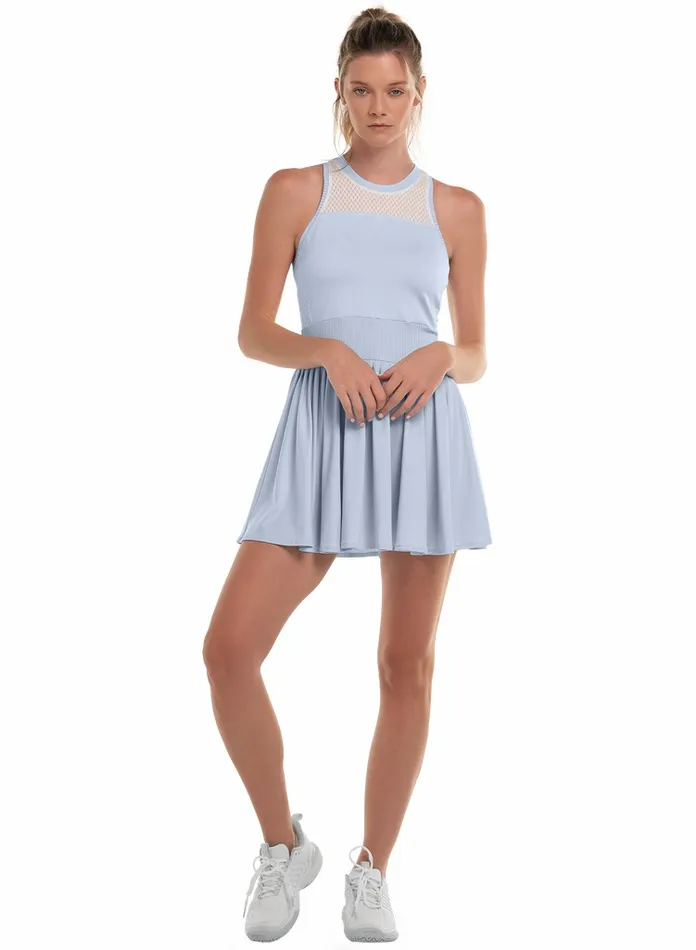 Women KSwiss Tennis and Pickleball COURTSIDE DRESS Glace