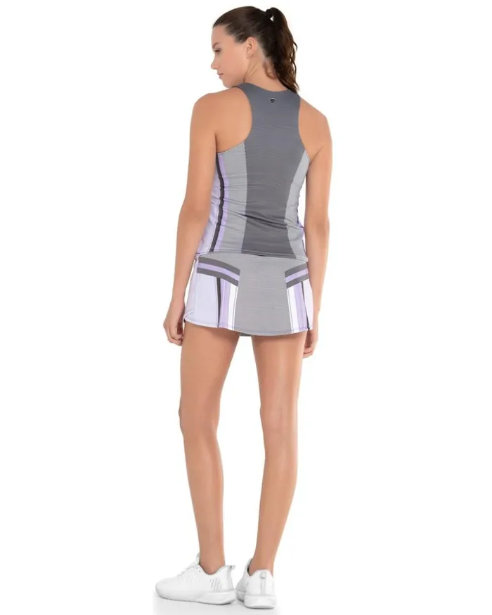 Women KSwiss Tennis and Pickleball EXCEL TANK Paisley