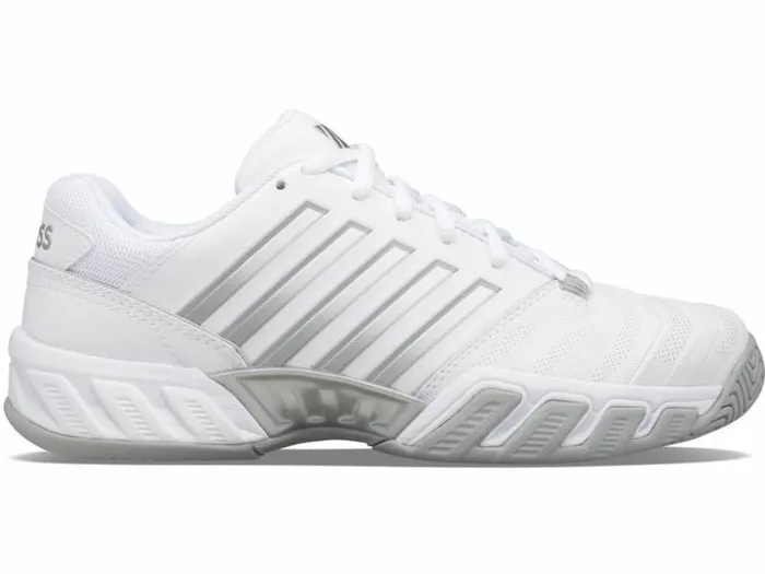Women KSwiss Tennis BIGSHOT LIGHT 4 Whitehighrisesilver