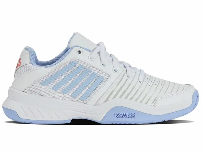 Women KSwiss Tennis COURT EXPRESS Whiteopen Airstrawberry Ice
