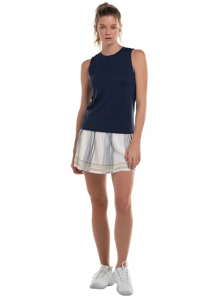 Women KSwiss Tennis GAME TIME TANK Peacoat