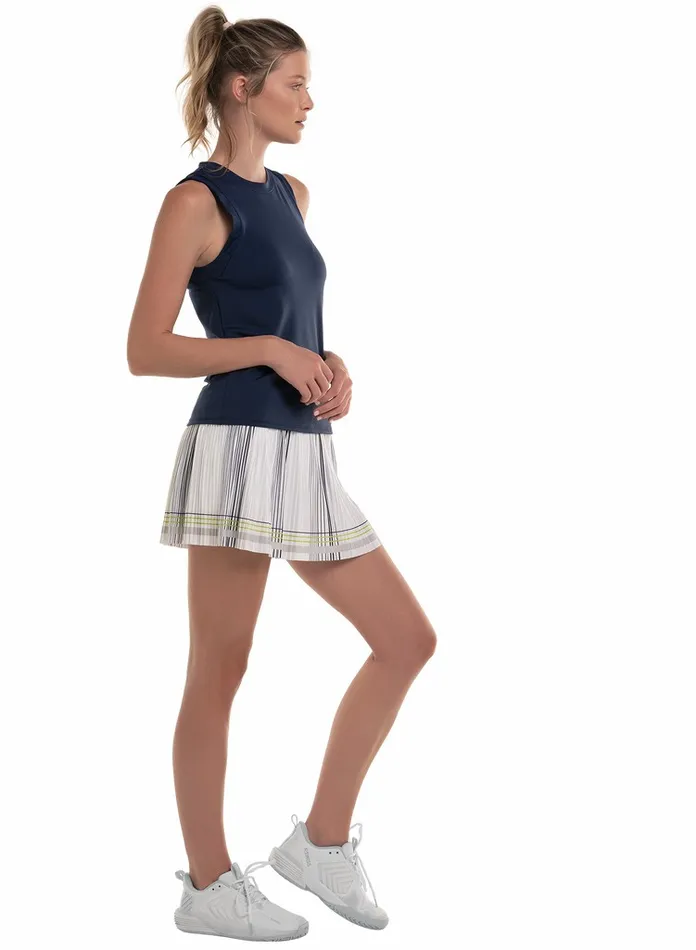 Women KSwiss Tennis GAME TIME TANK Peacoat