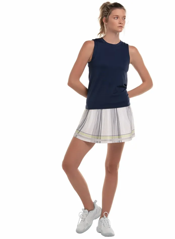 Women KSwiss Tennis GAME TIME TANK Peacoat
