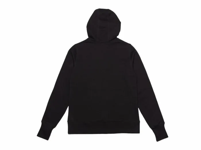 Women KSwiss Tennis HERITAGE HOODIE Black