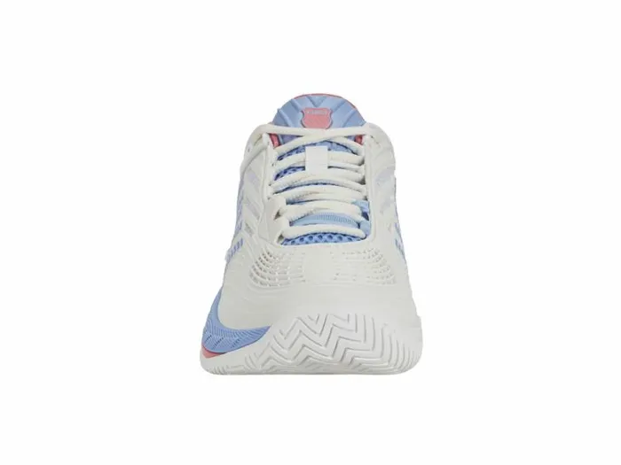 Women KSwiss Tennis HYPERCOURT SUPREME 2 Bright Whiteopen Airstrawberry Ice