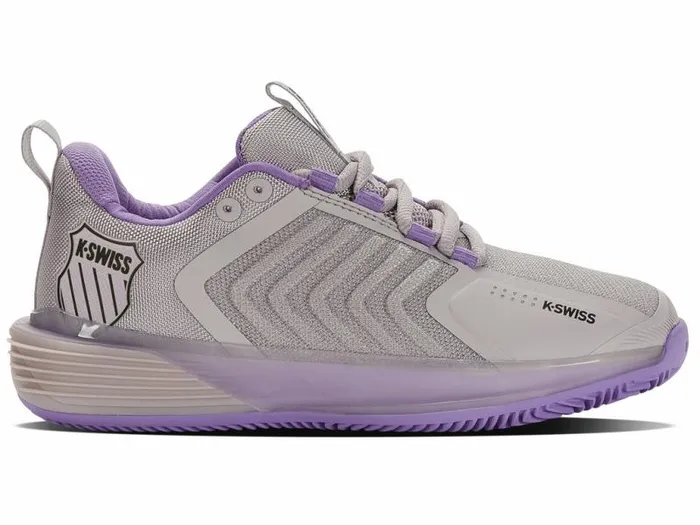 Women KSwiss Tennis ULTRASHOT 3 HB Raindropspaisley Purplemoonless Night