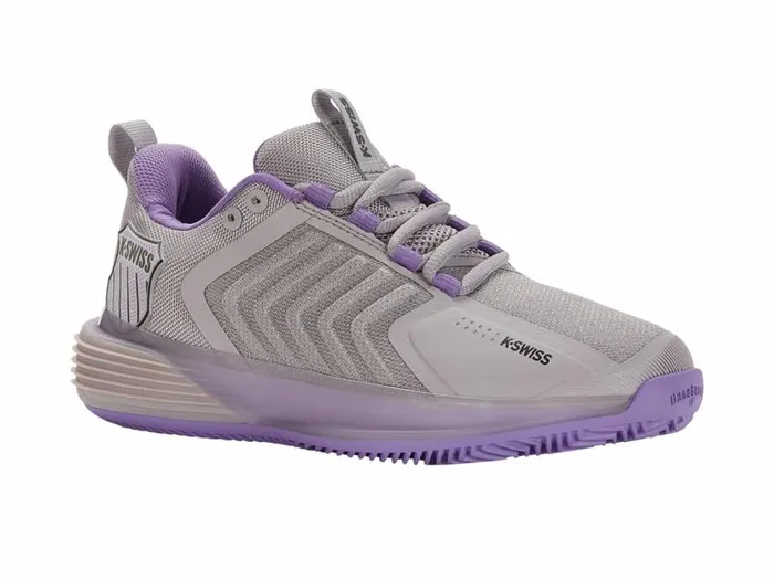 Women KSwiss Tennis ULTRASHOT 3 HB Raindropspaisley Purplemoonless Night