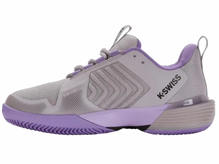 Women KSwiss Tennis ULTRASHOT 3 HB Raindropspaisley Purplemoonless Night