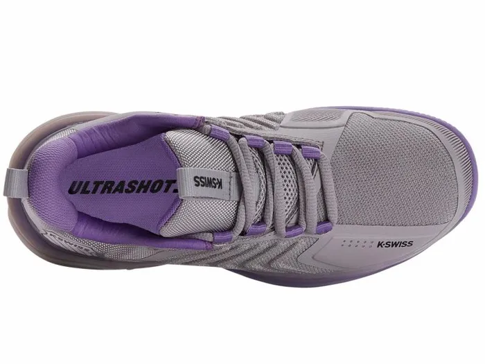Women KSwiss Tennis ULTRASHOT 3 HB Raindropspaisley Purplemoonless Night