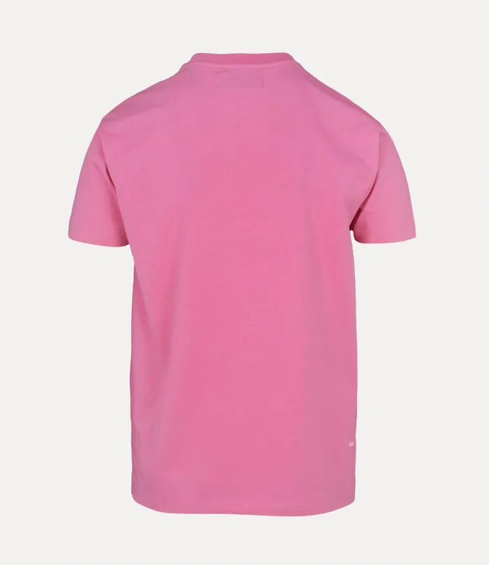 Women Kiss Oversized Tshirt Pink Vivienne Westwood Tops And Shirts Women Kiss Oversized Tshirt Pink Vivienne Westwood Tops And Shirts