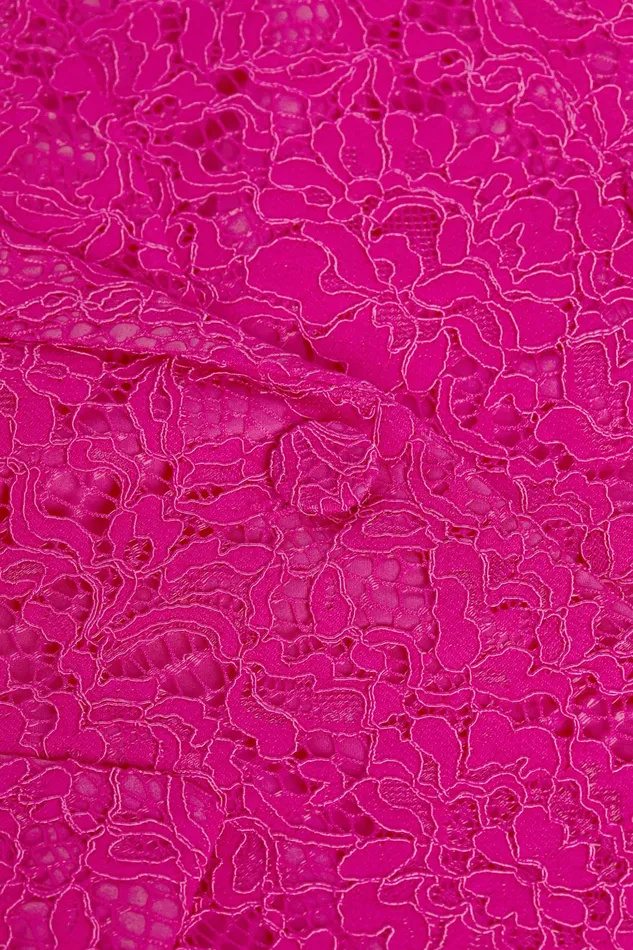 Women L039Agence Blazers and Jackets New Chamberlain Lace Blazer Light Ruby