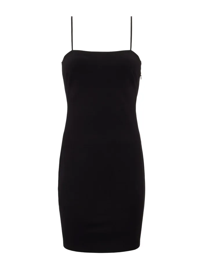 Women L039Agence Dresses and Jumpsuits Delina Mini Dress Black Women L039Agence Dresses and Jumpsuits Delina Mini Dress Black