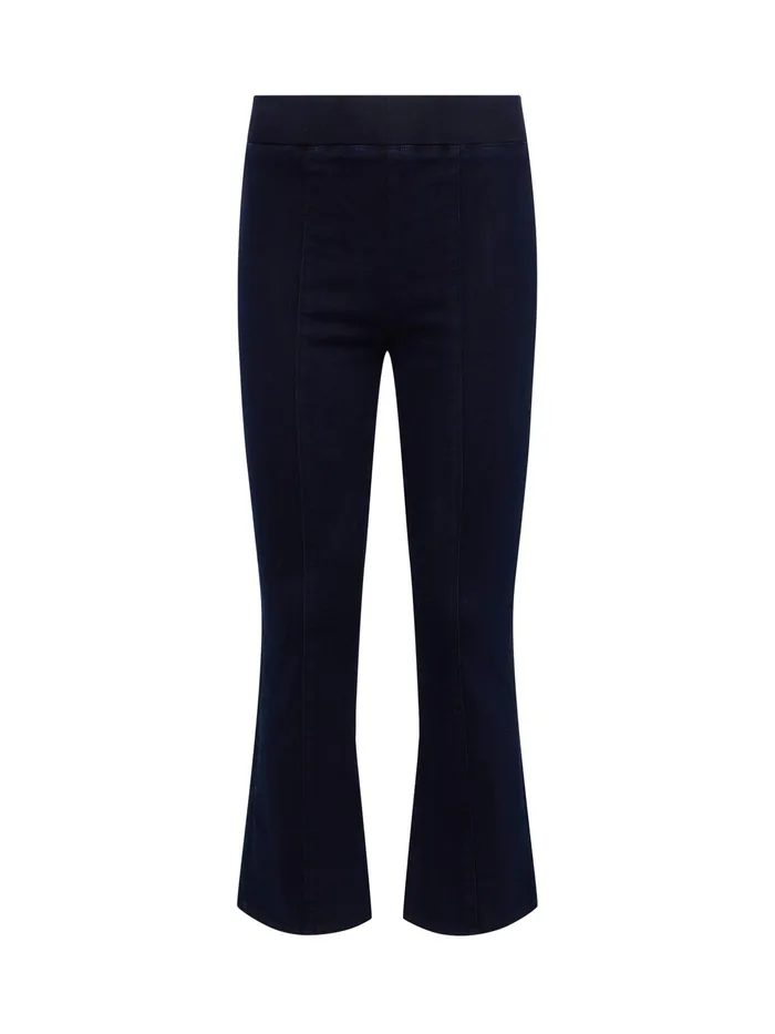Women L039Agence Pants Kayden PullOn Kick Flare Pant Metro Women L039Agence Pants Kayden PullOn Kick Flare Pant Metro