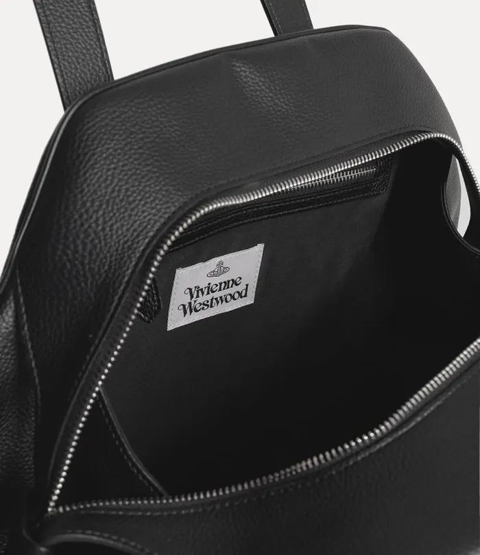 Women Large Yasmine Handbag Black Vivienne Westwood Handbags