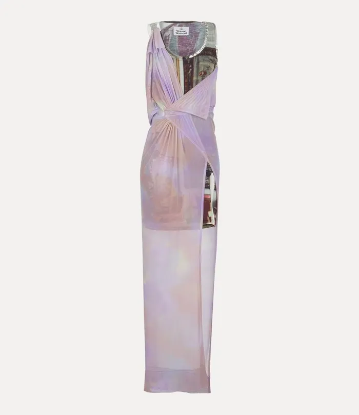Women Lili Wrap Dress Saloncloud Vivienne Westwood Dresses