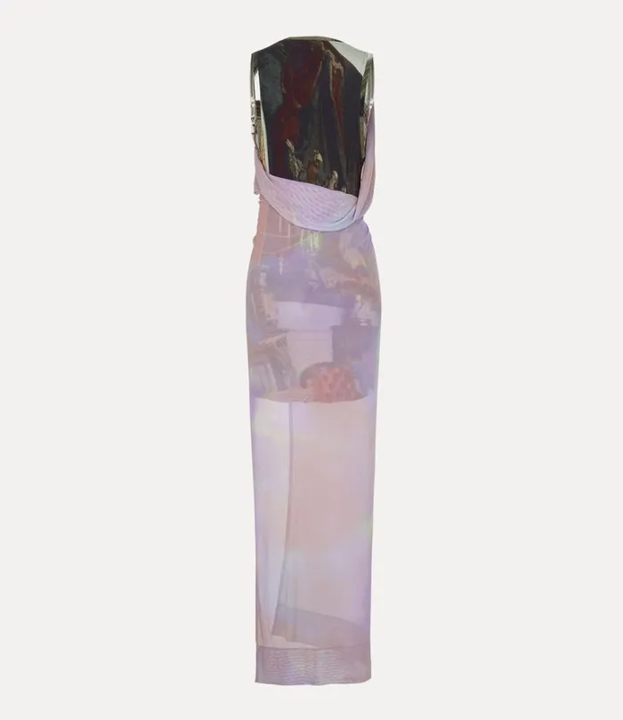 Women Lili Wrap Dress Saloncloud Vivienne Westwood Dresses Women Lili Wrap Dress Saloncloud Vivienne Westwood Dresses
