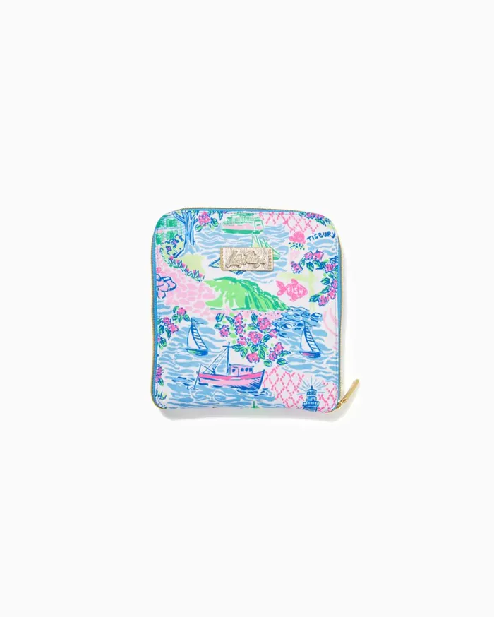 Women Lilly Pulitzer Bags Getaway Packable Tote Multi Lilly Loves Marthas Vineyard Women Lilly Pulitzer Bags Getaway Packable Tote Multi Lilly Loves Marthas Vineyard