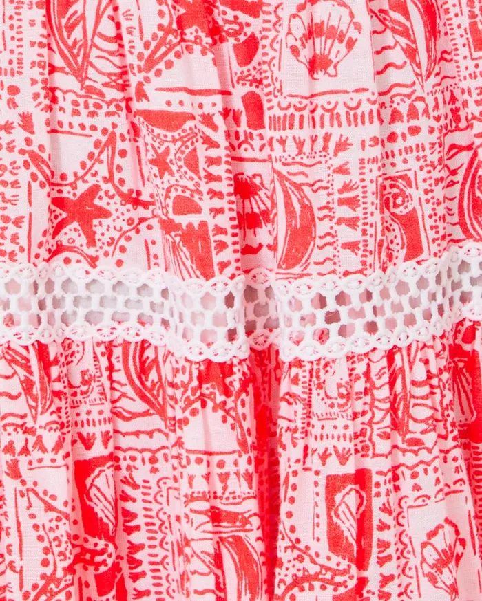 Women Lilly Pulitzer Dresses Siarra Stretch Dress True Navy Caliente Pucker Jacquard Women Lilly Pulitzer Dresses Siarra Stretch Dress True Navy Caliente Pucker Jacquard
