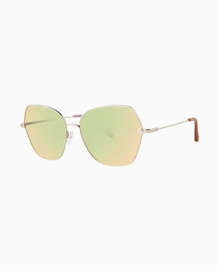 Women Lilly Pulitzer Sunglasses and Eyewear Wading Sunglasses Multi Seaweed Samba Women Lilly Pulitzer Sunglasses and Eyewear Wading Sunglasses Multi Seaweed Samba